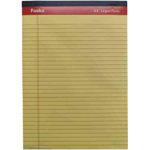 Legal Pads