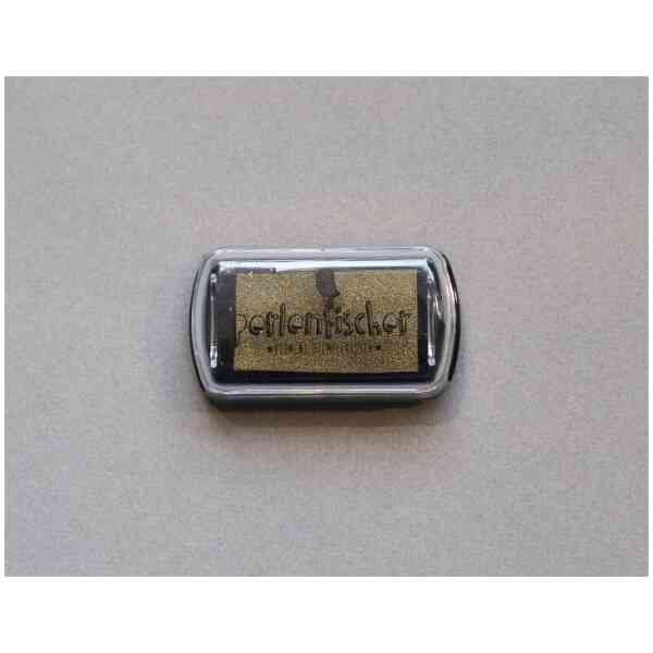Ink pad : Gold mini Artikel: 22037