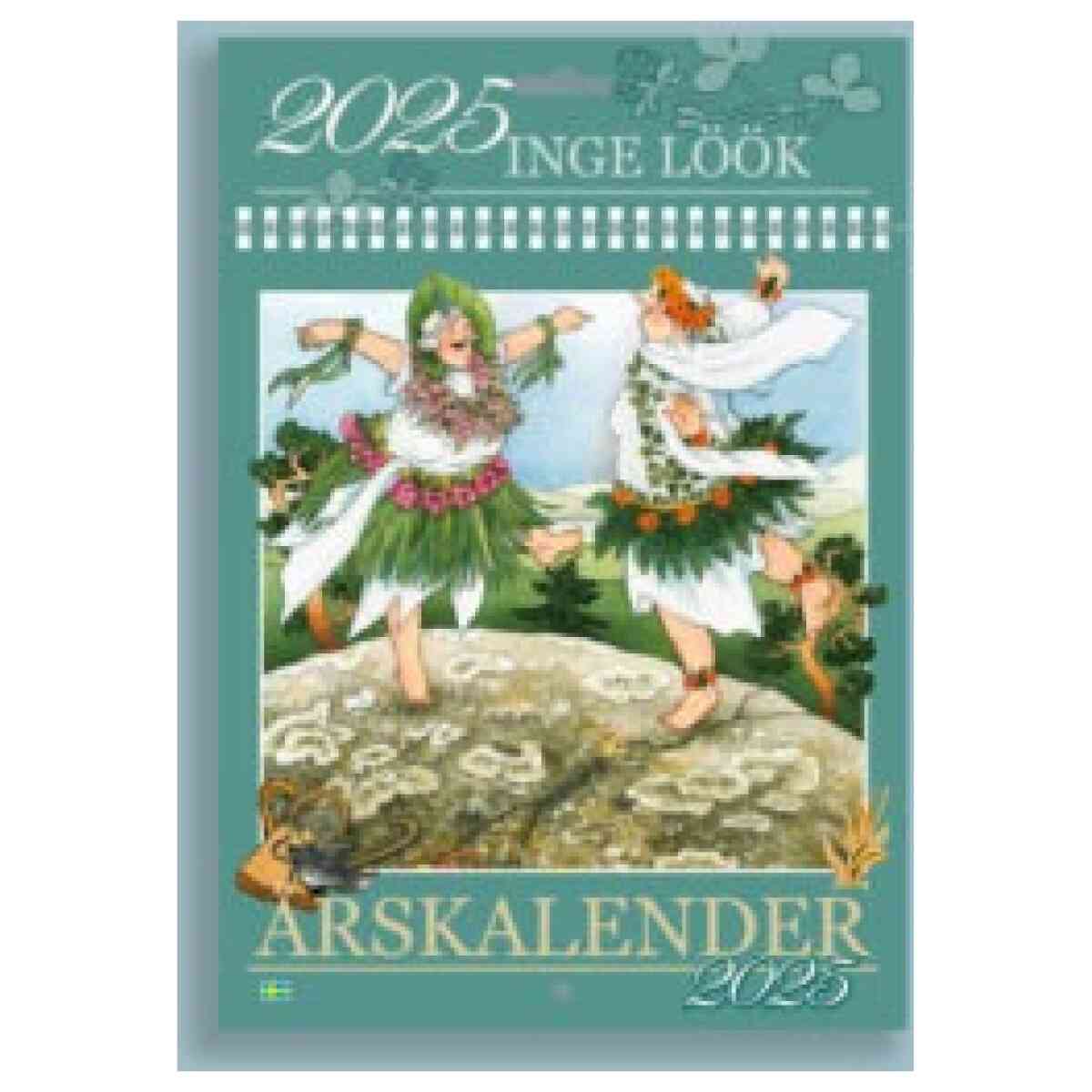 Årskalender 2025 (Sverige)