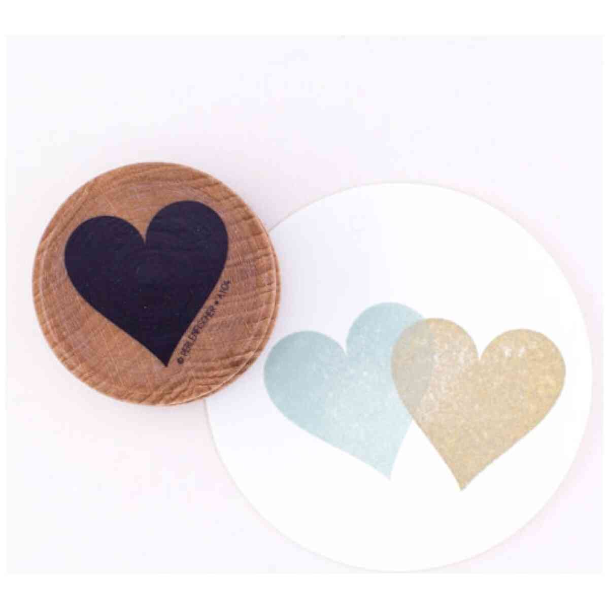 Stamp : Heart XL Artikel: A104