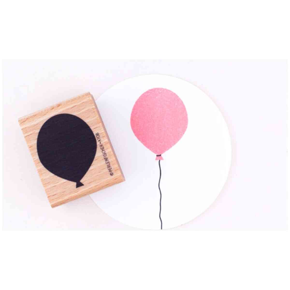 Stamp : Balloon Artikel: A108
