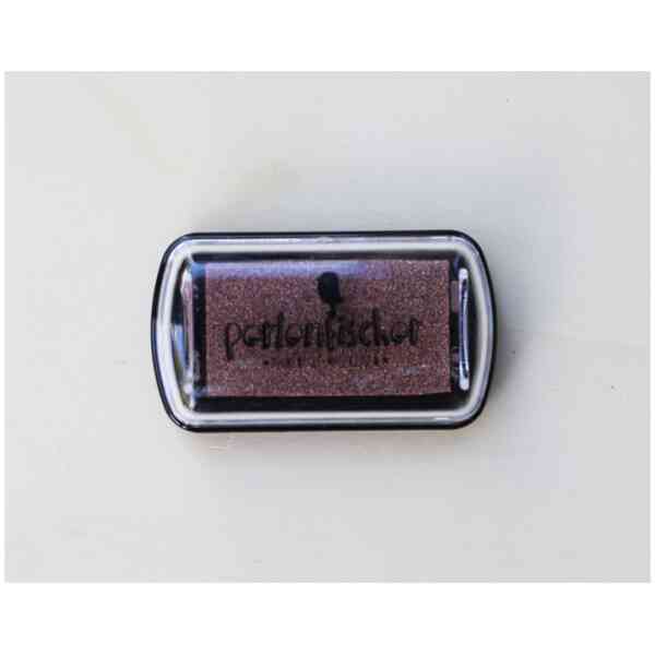 Ink pad : Rose gold mini Artikel: 22050