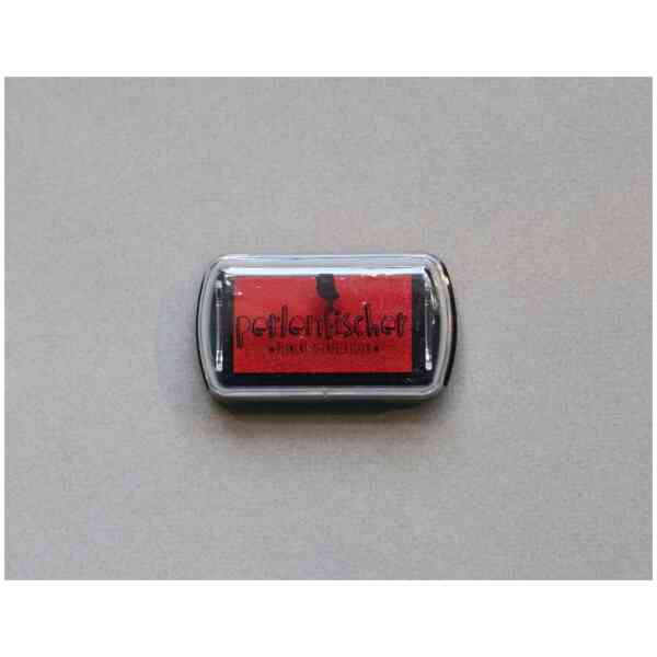 Ink pad : Red mini  Artikel: 22041