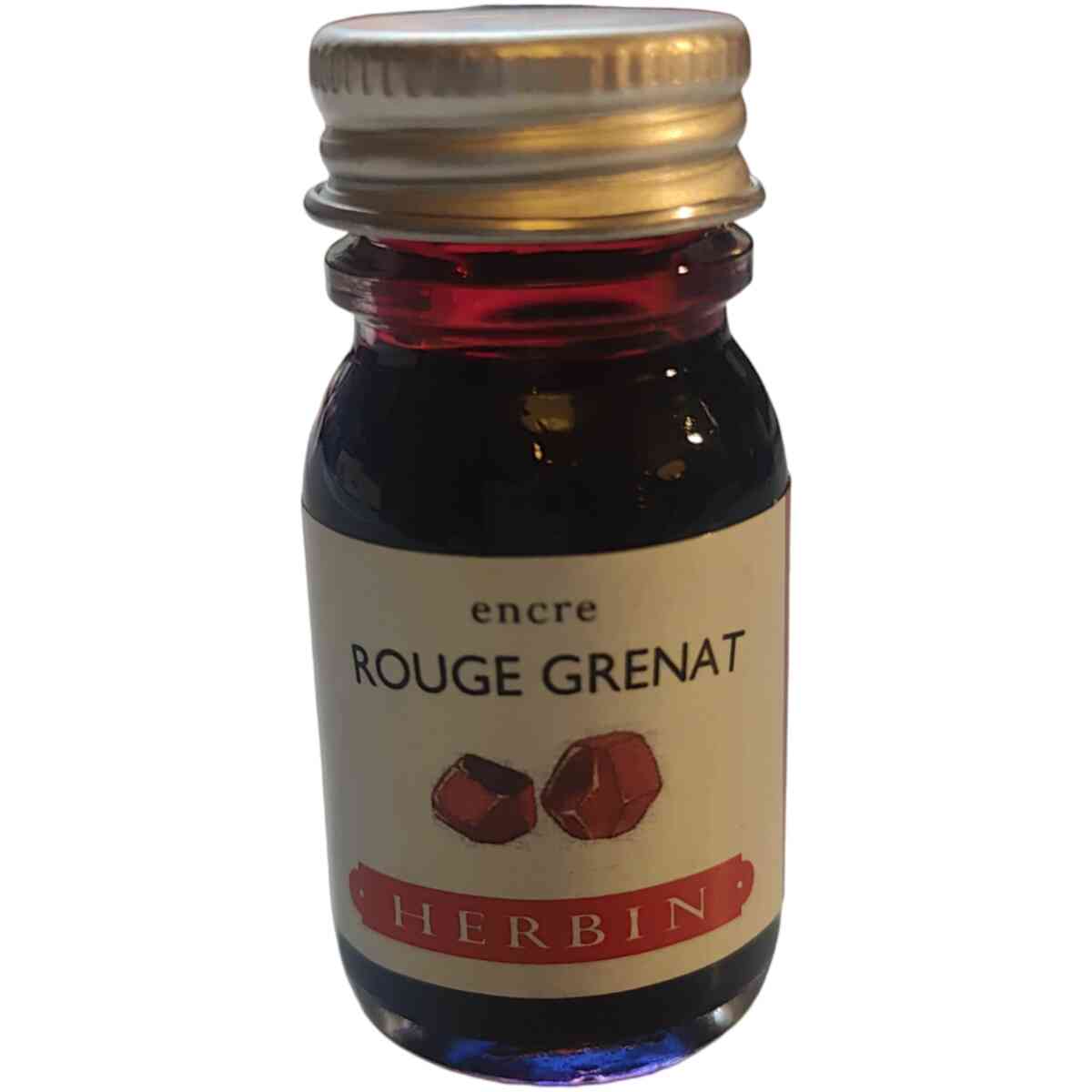 J. Herbin bläck flaska 10 ml - Bild 2