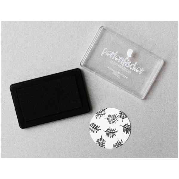 Ink pad : Black large Artikel: 23042
