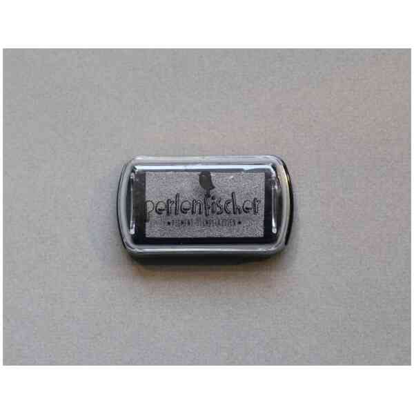 Ink pad : Silver mini Artikel: 22038