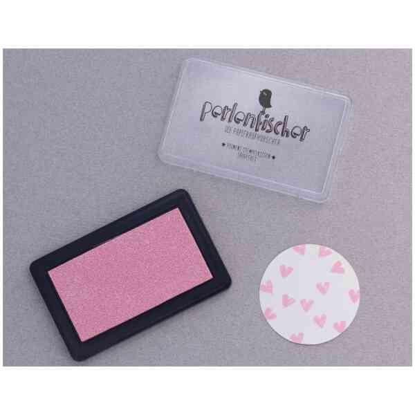 Ink pad : Cotton Candy large Artikel: 23034