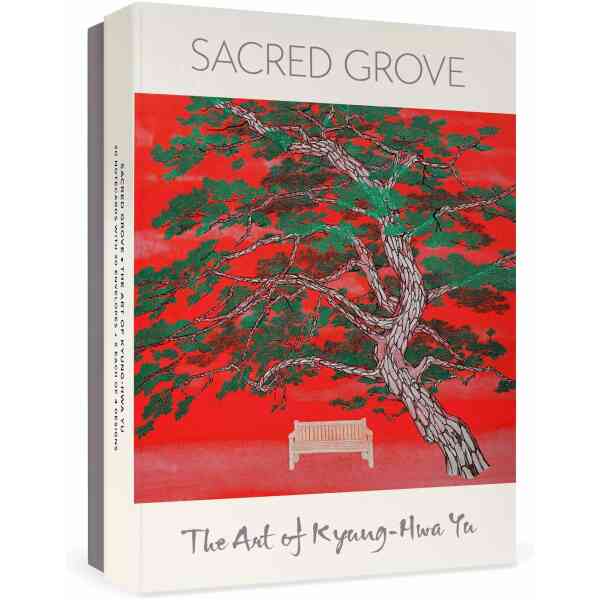 Sacred Grove: The Art of Kyung-Hwa Yu Boxed Notecard Assortment
