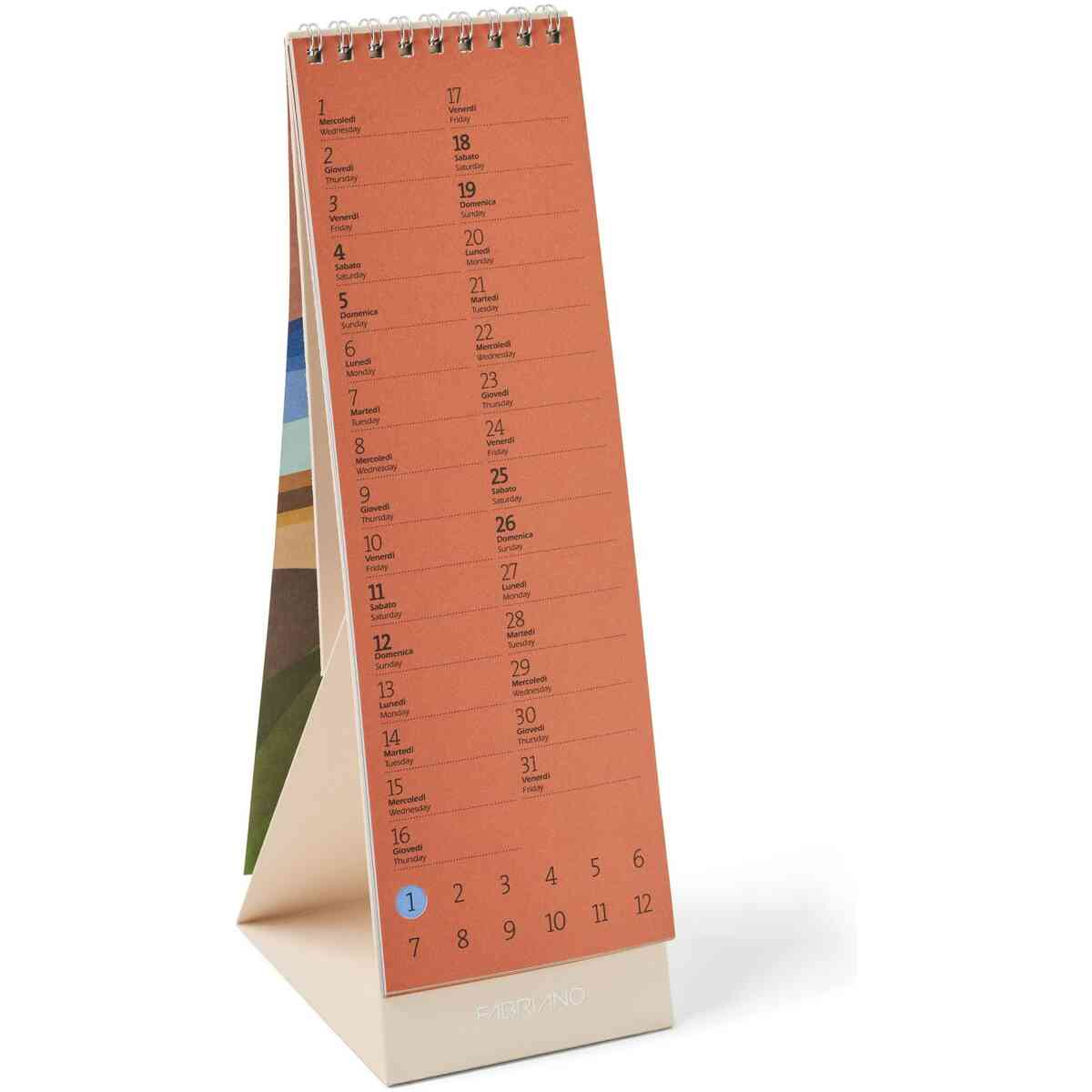 Mini Wallis - kalender - Bild 2