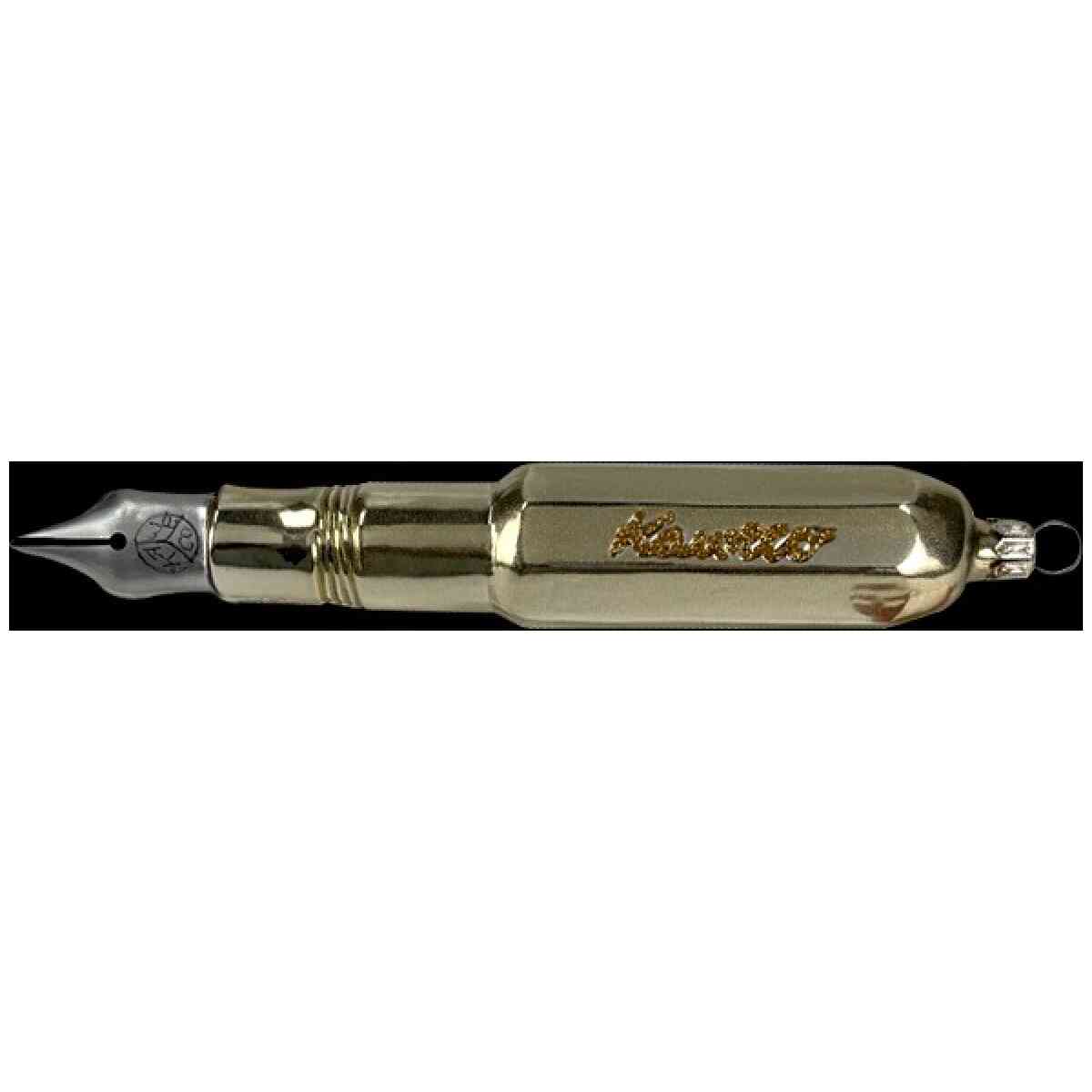 Kaweco Deco Glass Fountain Pen