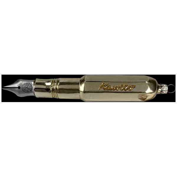 Kaweco Deco Glass Fountain Pen