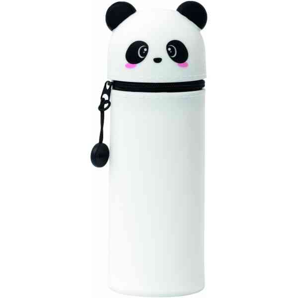 Pennfodral av silikon, Panda
