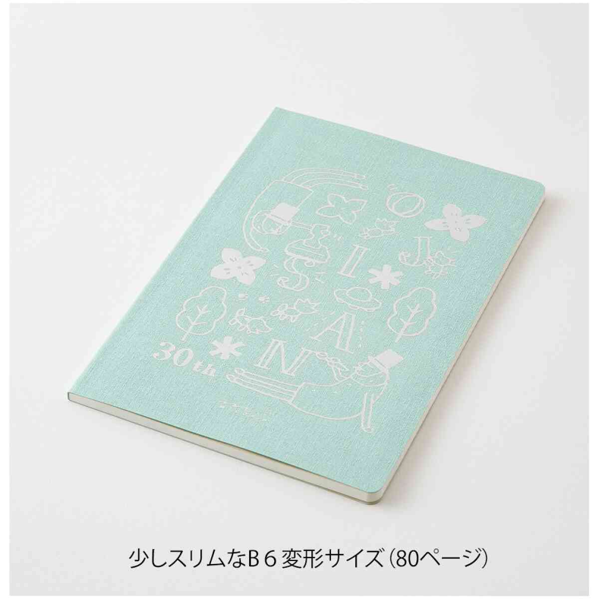Ojisan 30th Anniversary Notebook B6 - Bild 2