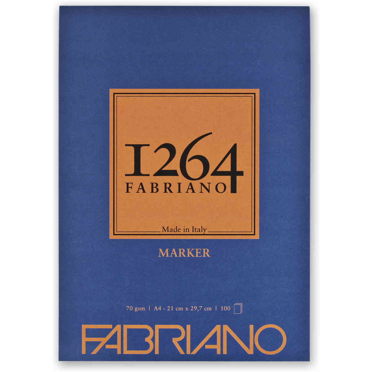 Fabriano 1264 Marker Pads A4
