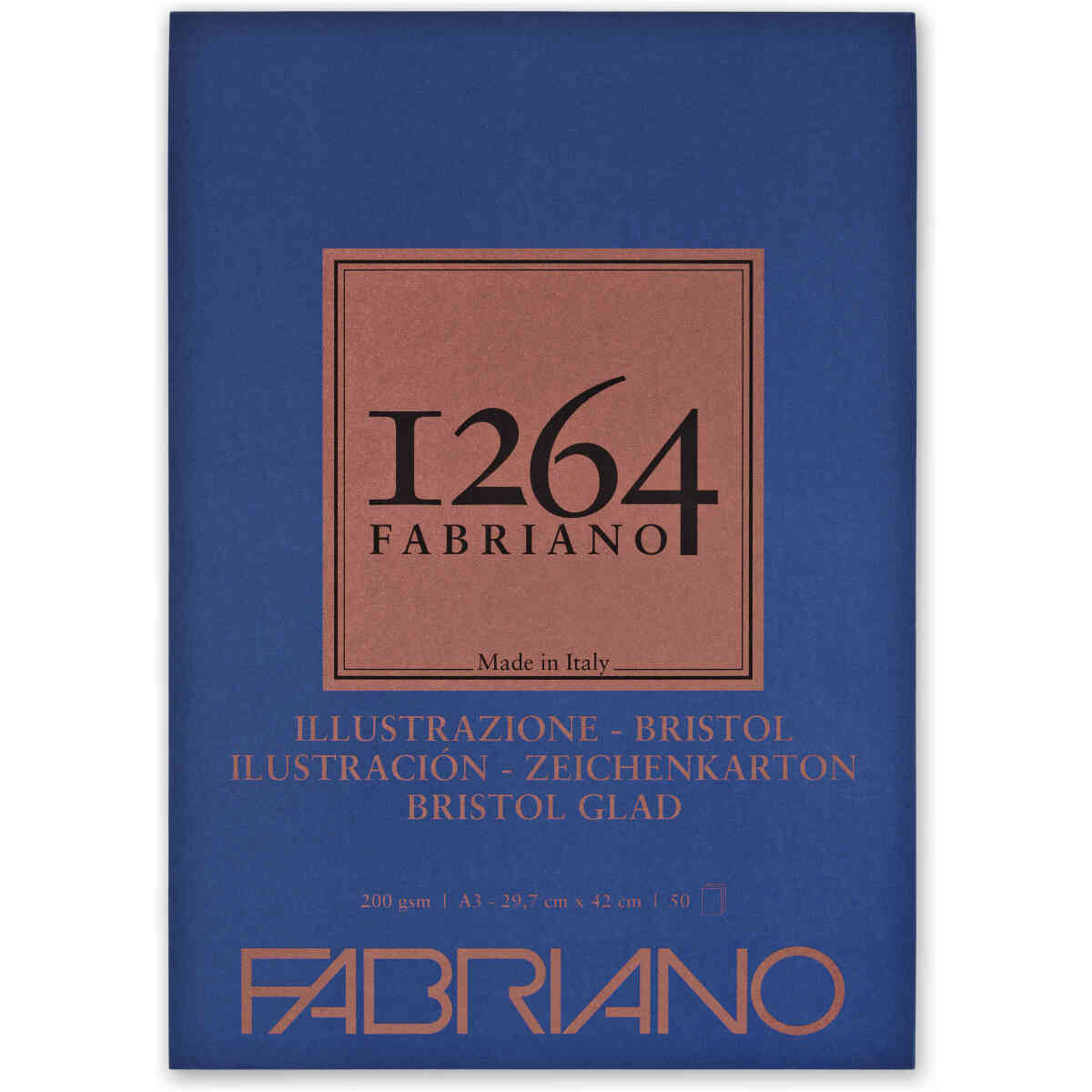 Fabriano 1264 Bristol Pads A3