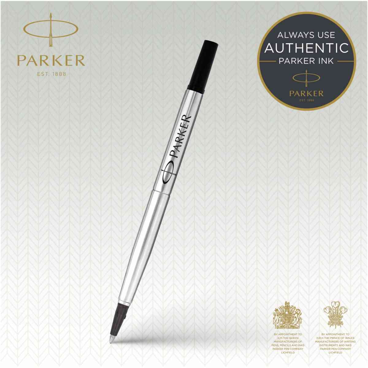 Parker Rollerball refill Black