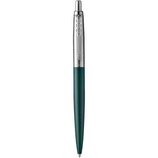 Parker Jotter XL Matte Green CT Ballpoint, M Blue