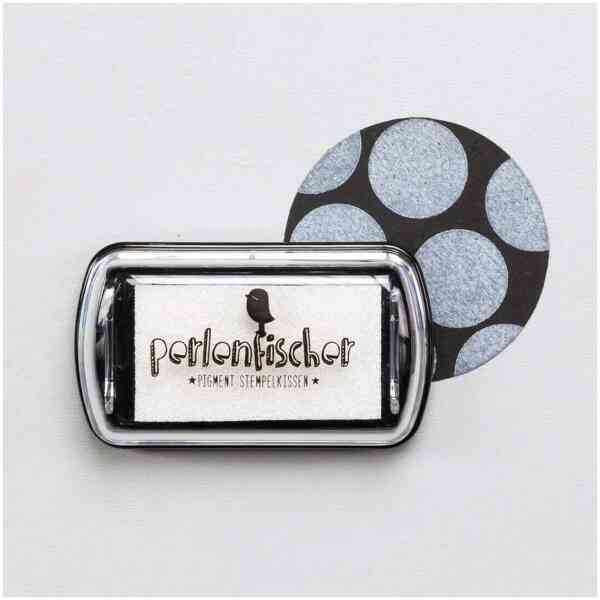 Ink pad : Snow mini  Artikel: 22036
