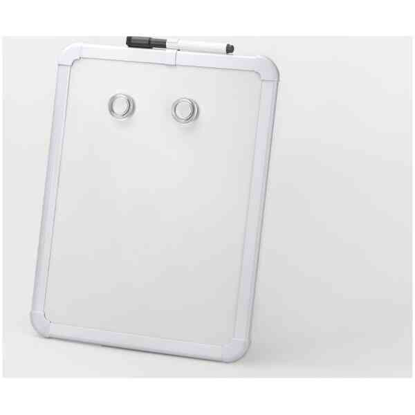 Whiteboard-tavla Office Depot magnetisk 220 x 280 mm vit