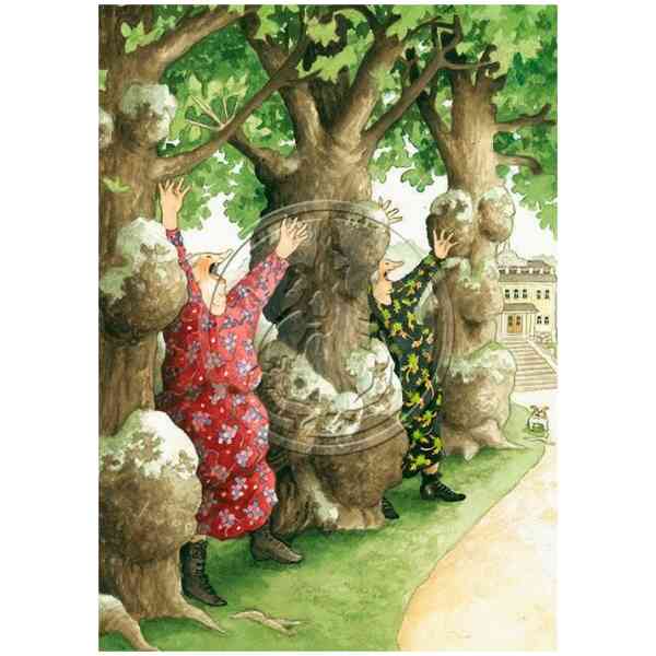 Postcard number 27