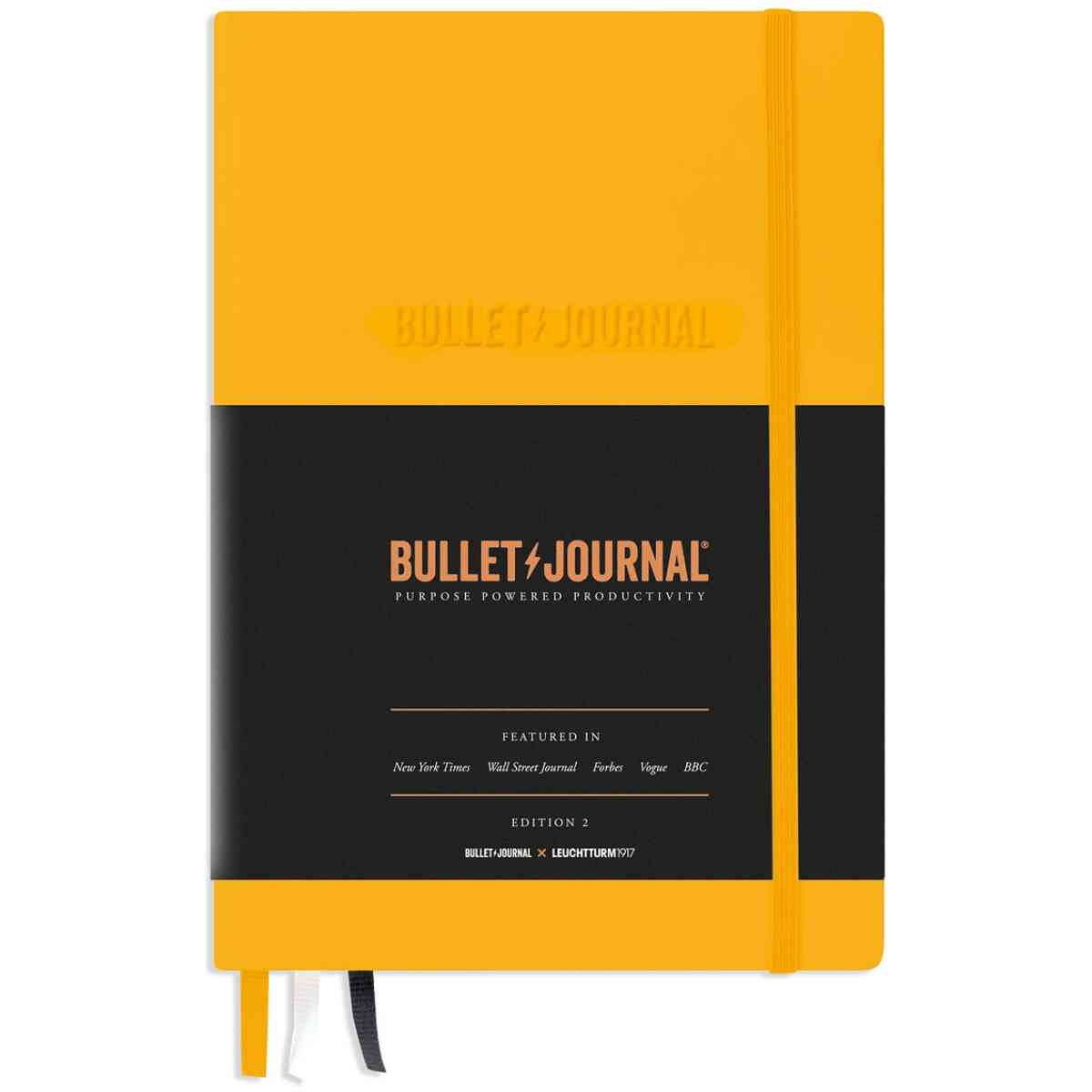 Leuchtturm1917 Bullet Journal Edition 2 A5 Dotted - Bild 6