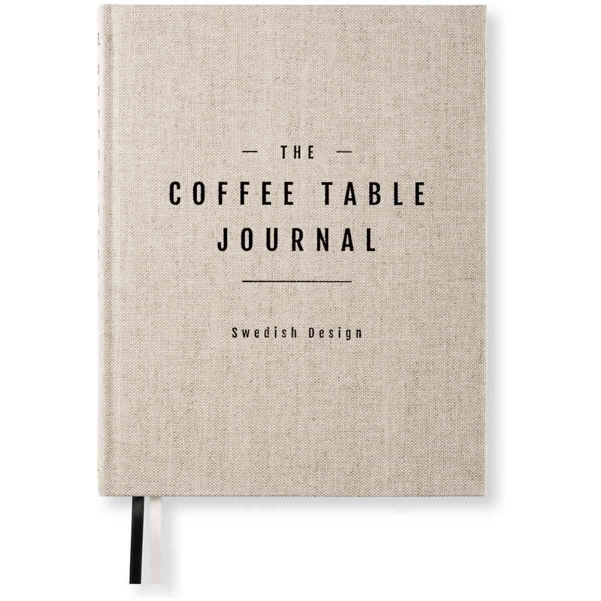 Coffee Table Journal Clean Paperstyle - Bild 2