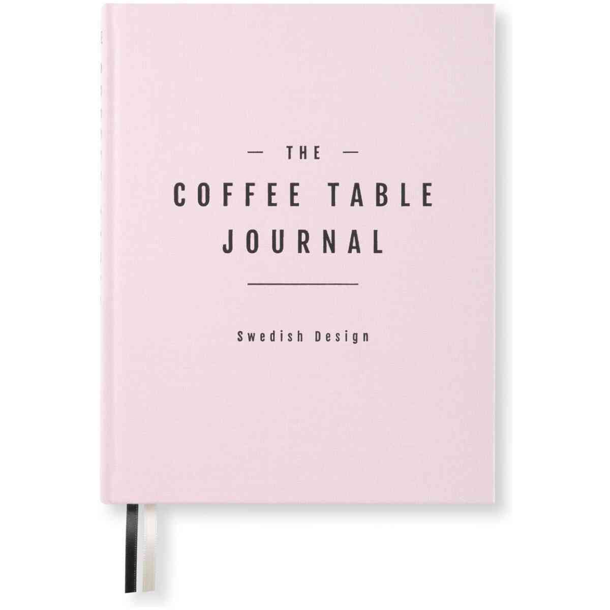 Coffee Table Journal Clean Paperstyle - Bild 3