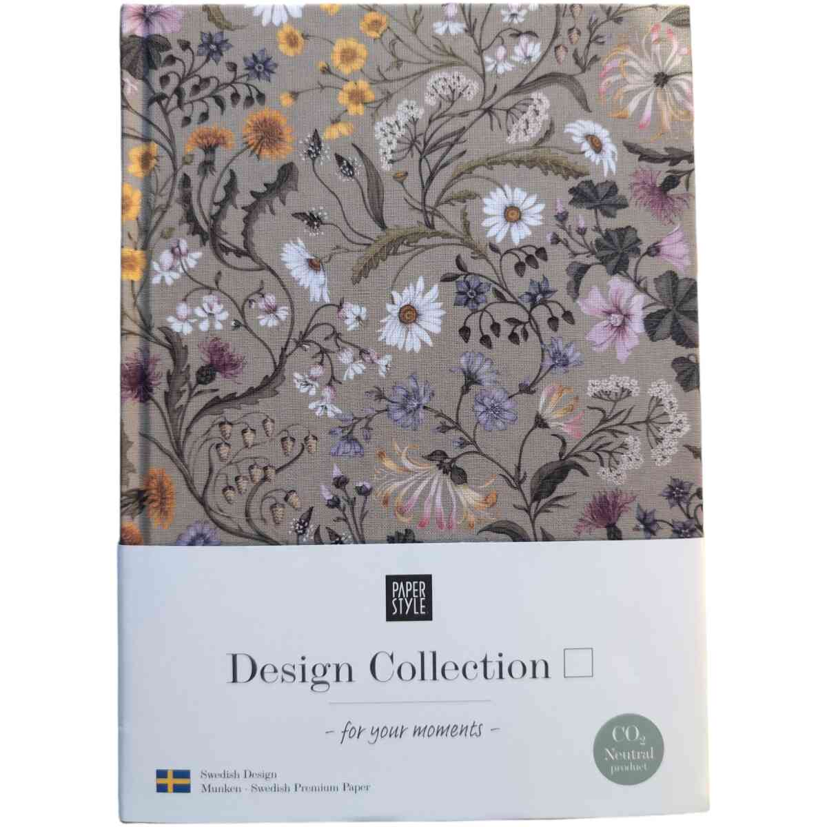 Paperstyle Notebook Design A5 176p. Lost Garden - Bild 2