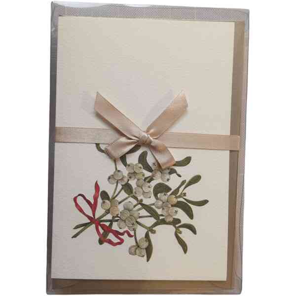 Julkort - Christmas Cards Box 10/10 - AGN 776B