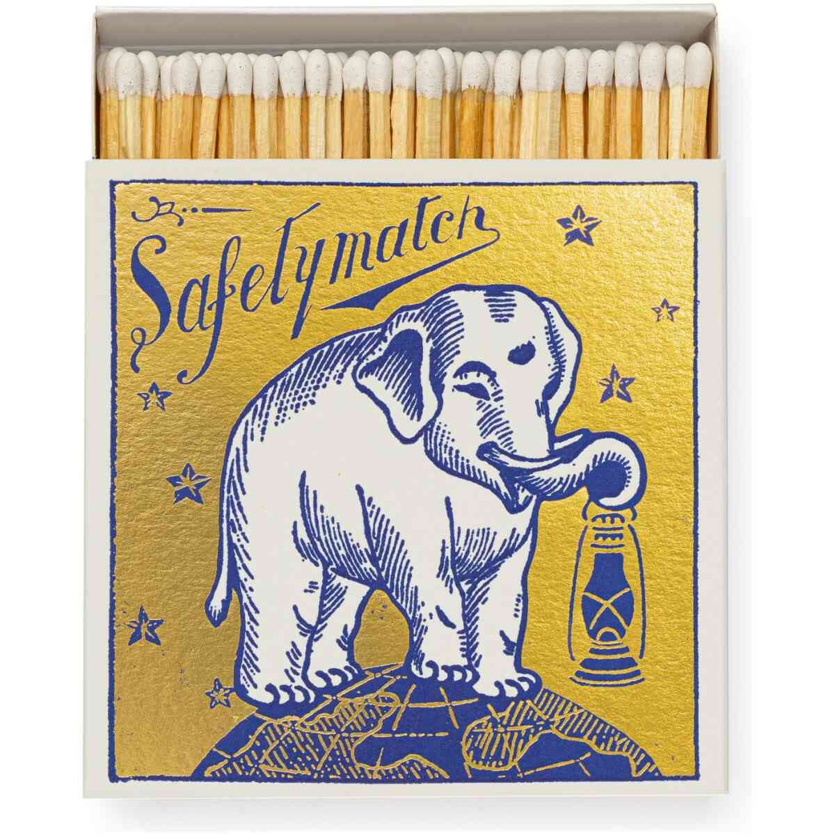 Gold Elephant