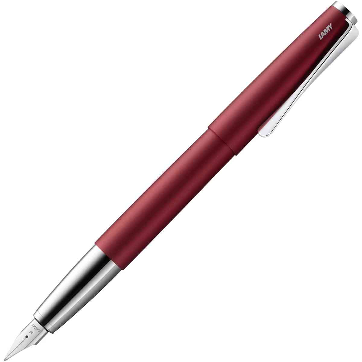 Lamy studio royal red Fountain pen - Special Edition 2024