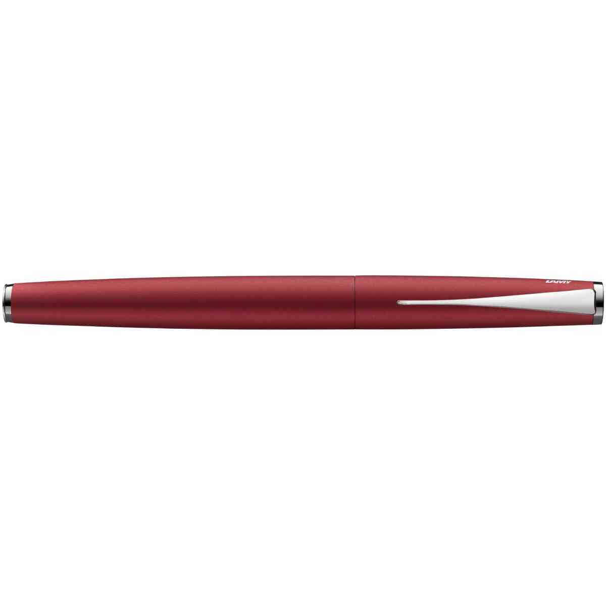 Lamy studio royal red Fountain pen - Special Edition 2024 - Bild 2
