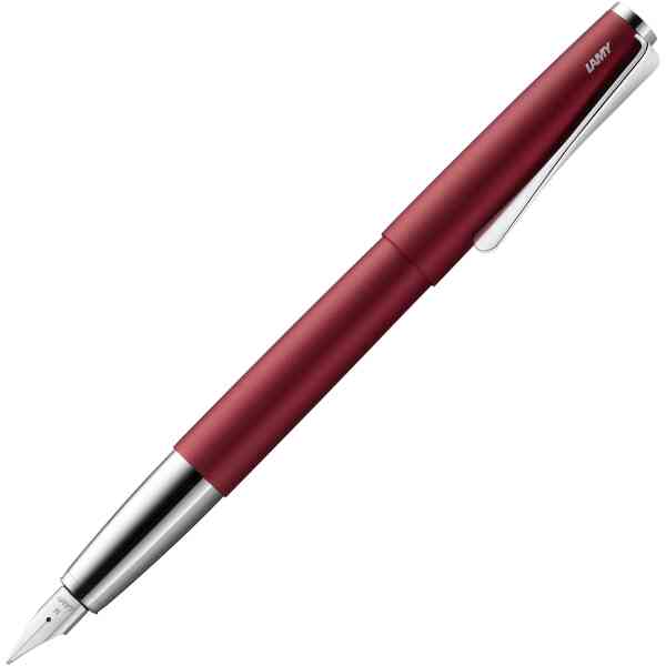 Lamy studio royal red Fountain pen - Special Edition 2024