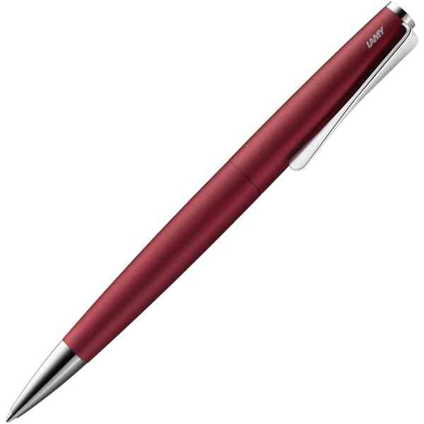 Lamy studio royal red Ballpoint pen - Special Edition 2024