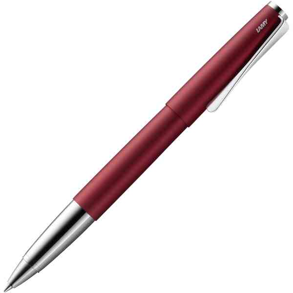 Lamy studio royal red Rollerball pen - Special Edition 2024