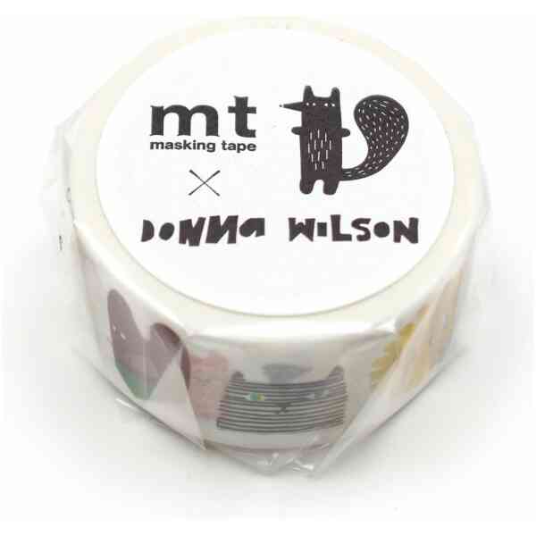 Masking Tejp, 7m series: Creatures