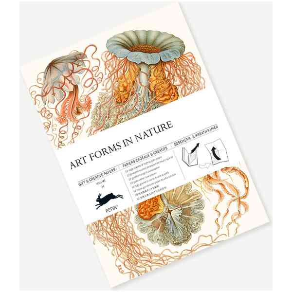 Art Forms In Nature - Gift & Creative Papers