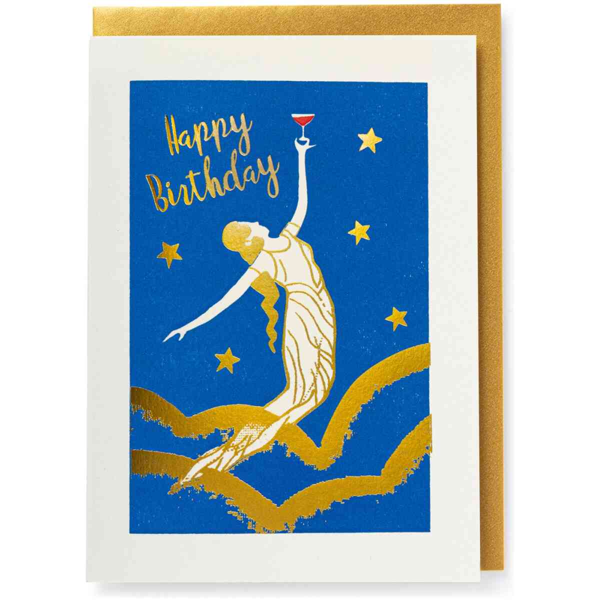 Happy Birthday Lady