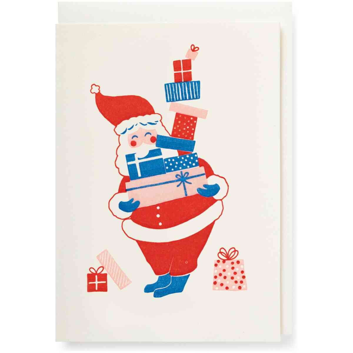 Ariana Father Christmas