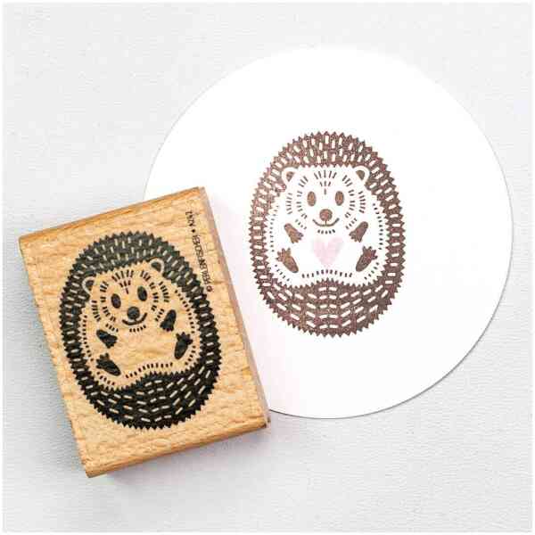 Stamp : Dreaming hedgehog Artikel: A242