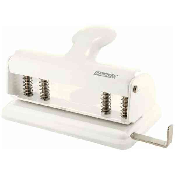 Hålslag RAPID 10 ark Coconut Kiss vit