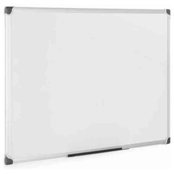 Whiteboard BI-OFFICE lackad 60x45cm