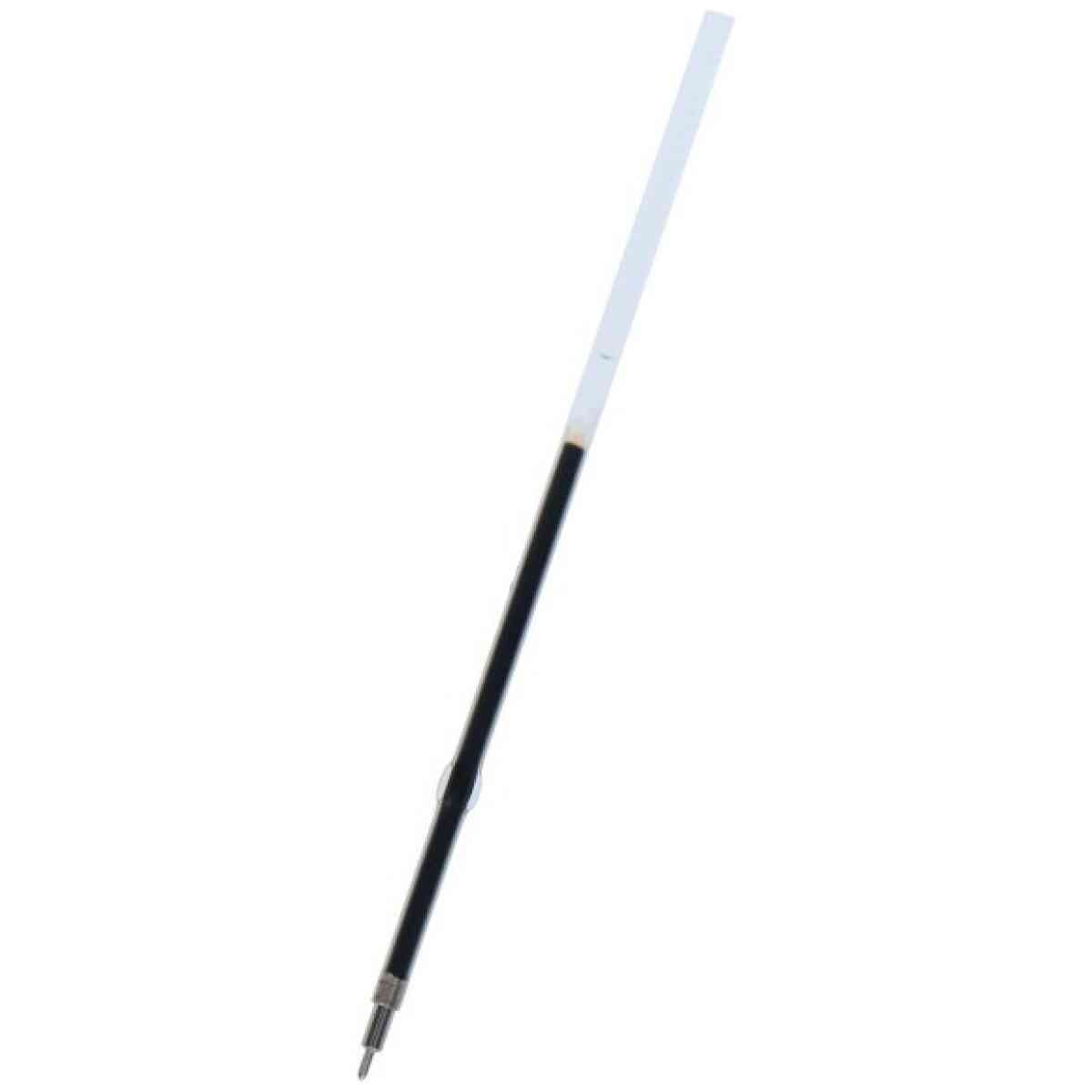 Refill Gel Ball Pen Colors Long / Black