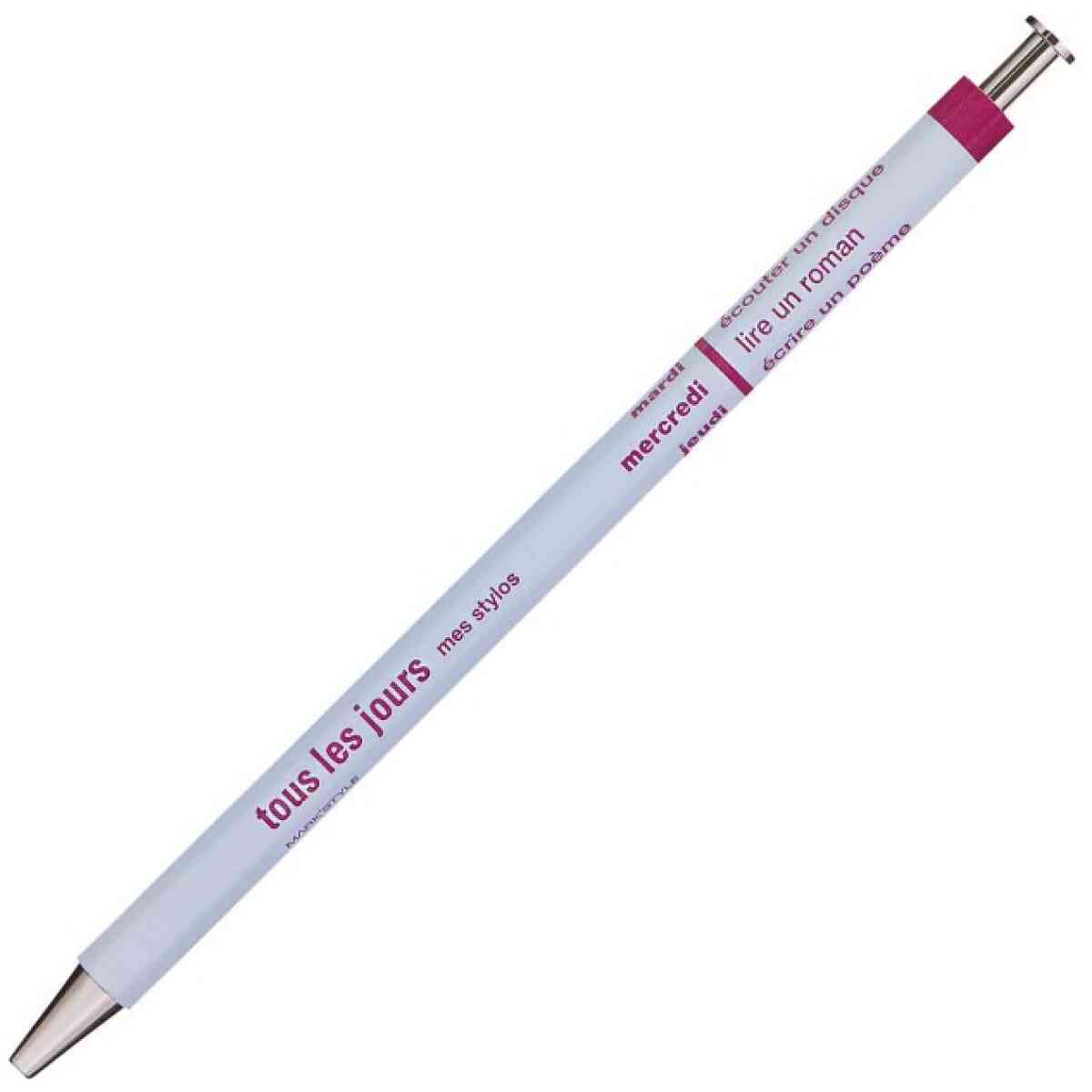 Ballpoint Pen, Days - Bild 17