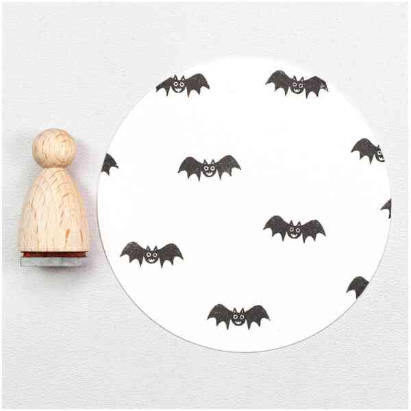 Stamp : Bat small Artikel: E158