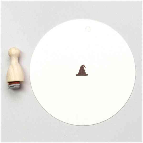 Stamp : Sorcerers hat Artikel: F110