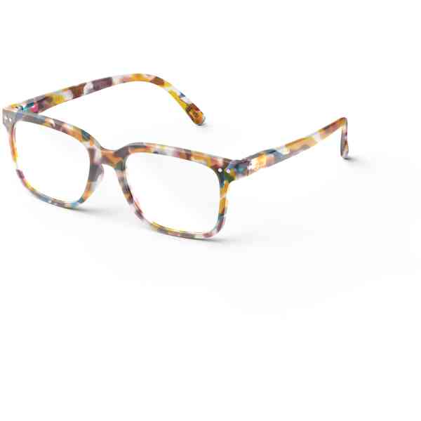 IZIPIZI läsglasögon #L Blue Tortoise