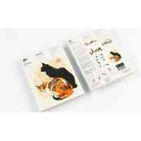 note pads A5 Cats COVER