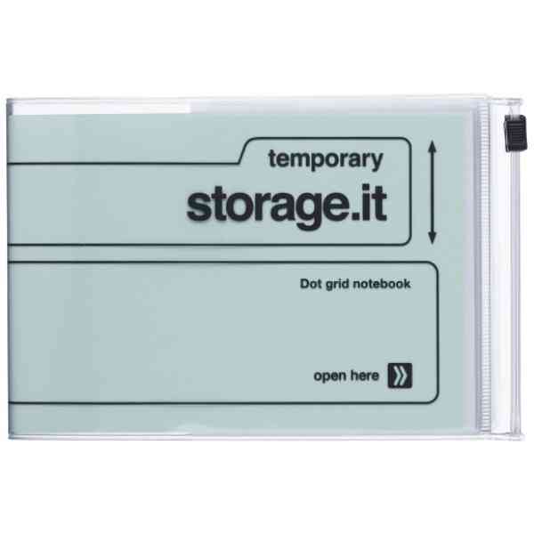 Notebook Desk STORAGE.IT / Mint