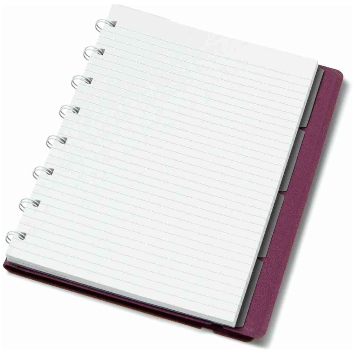 Filofax Anteckningsbok A5 Linjerad - Bild 18